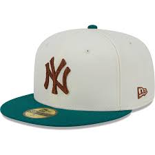 New Era New York Yankees Camp 59FIFTY Fitted Cap