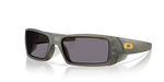 Oakley Gascan® Latitude Sunglasses - Matte Trans Olive Ink W/ Prizm Grey Polarized