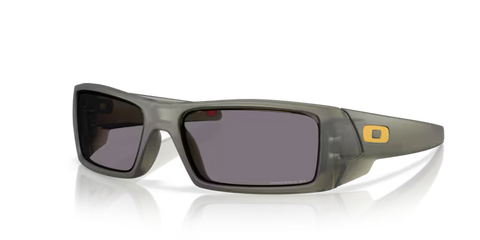 Oakley Gascan® Latitude Sunglasses - Matte Trans Olive Ink W/ Prizm Grey Polarized