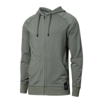 Saxx Mens Downtime Full Zip Hoodie