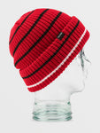 Volcom SD Beanie - Red