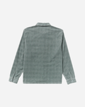 RVCA Mens Adams Overshirt Jacket - Lead