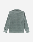 RVCA Mens Adams Overshirt Jacket - Lead