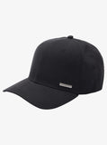 Quiksilver Mens Net Tech Plus Baseball Hat