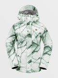 Volcom Womens Bolt Insulated Jacket