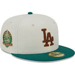 New Era Los Angeles Dodgers Camp 59FIFTY Fitted Cap