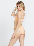 Volcom Womens Coco Skimpy Bikini Bottom