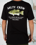 Salty Crew Mens Bigmouth Premium Tee