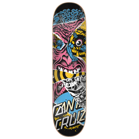 Santa Cruz Everslick Roskopp Misprint 8" Skateboard Deck