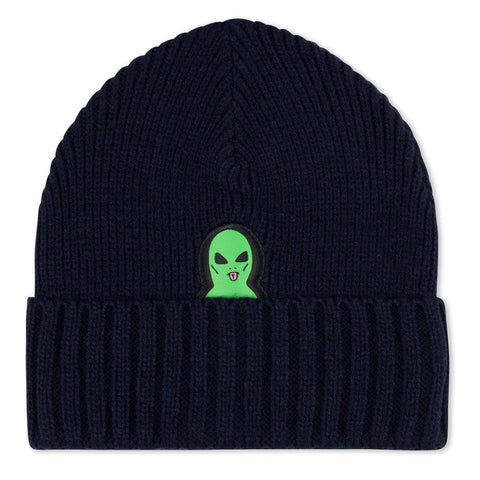 Ripndip Lord Alien Beanie - Navy