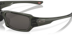 Oakley Fives Squared® Sunglasses -Grey Smoke W/ Warm Grey
