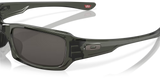 Oakley Fives Squared® Sunglasses -Grey Smoke W/ Warm Grey