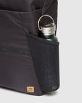 Tentree Gibsons Tote Pack - Meteorite Black