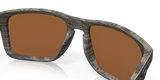 Oakley Holbrook™ XL Sunglasses - Woodgrain W/ Prizm Tungsten Polarized