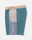 Salty Crew Mens Flagship Boardshort - Oceanic