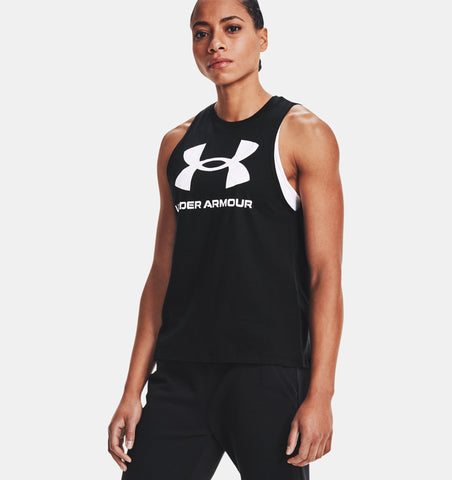 Under Armour Women's UA Sportstyle Graphic Tank