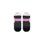 Stance Womens Athletic Break Mid Tab Socks - Orchid