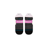 Stance Womens Athletic Break Mid Tab Socks - Orchid