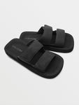 Volcom Womens Squared Sandal - Black