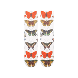 Stance Womens Flutterby Crew Socks - Canvas