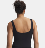 Under Armour Women's UA Motion Tank - Black / Jet Gray - 001