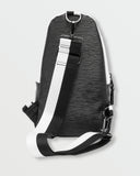 Volcom Womens Ridgestone Sling - Black/White