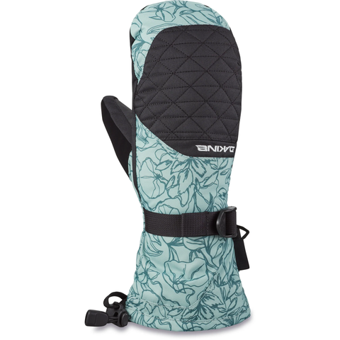 Dakine Women's Camino Snow Mitt -  Poppy Iceberg