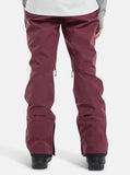 Burton Womens Vida 2L Stretch Snow Pants