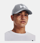 Under Armour Men's UA Blitzing Cap - Steel / White - 035