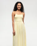 Tentree Women's Driftwood Dress - Sunray