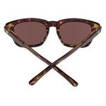 Spy Saxony Sunglasses - Honey Tort - Happy Boost Bronze Polar