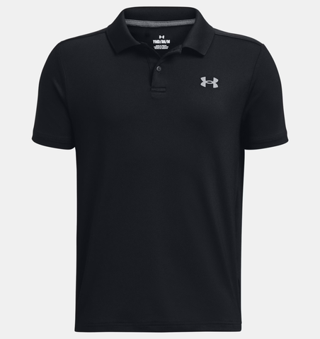 Under Armour Boys' UA Matchplay Polo