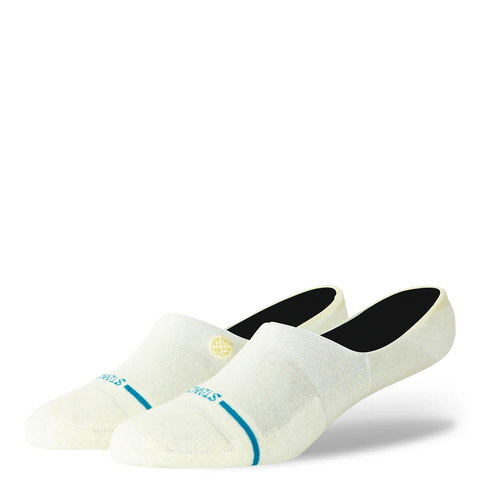 Stance Icon No Show Socks - Butter