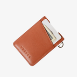 Thread Vertical Wallet - Mozi