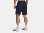 Under Armour Men's UA Tech™ Vent 9" Shorts - Midnight Navy / White - 410