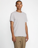 RVCA Mens PTC 2 Pigment SS Tee - Lilac