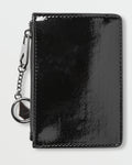 Volcom Slickstone Coin Wallet - Black