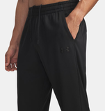 Under Armour Men's UA Armour Fleece Pants - Black - 001