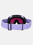 Anon M6S Goggles + Bonus Lens + MFI® Face Mask - Hyper Lilac