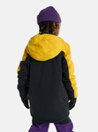 Burton Kids Ascutney 2L Jacket - GLDROD/True Black