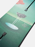 Burton Women's Yeasayer Flying V Snowboard