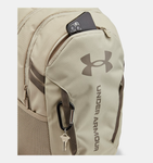 Under Armour UA Hustle 6.0 Backpack - Khaki Base / Taupe Dusk - 289