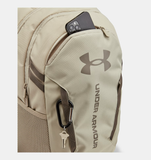 Under Armour UA Hustle 6.0 Backpack - Khaki Base / Taupe Dusk - 289