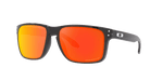 Oakley Holbrook™ XL Sunglasses - Black Ink W/ Prizm Ruby Polarized