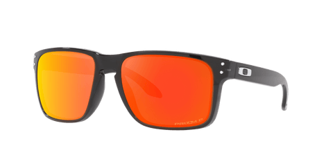 Oakley Holbrook™ XL Sunglasses - Black Ink W/ Prizm Ruby Polarized