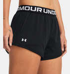 Under Armour Women's UA Play Up Mesh 3" Shorts