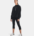 Under Armour Women's UA Woven Full-Zip Jacket