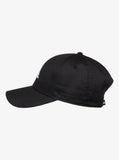 Quiksilver Boys Decades Snapback Hat - Black