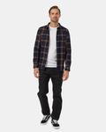 Tentree Mens Kapok Flannel Colville Button Up Shirt