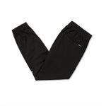 Volcom Mens Frickin Slim Jogger Pants - Black
